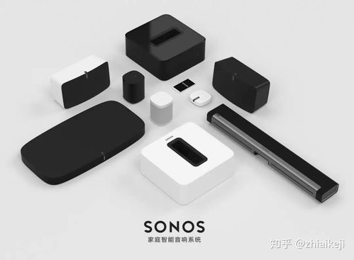 綠米聯創與sonos達成戰略合作,打造全屋智能新體驗